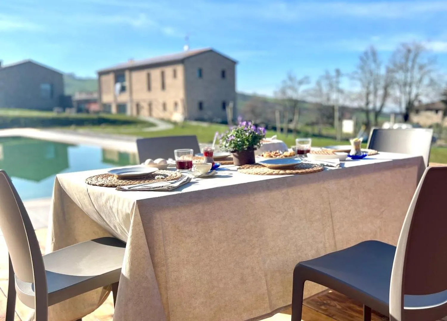 Agriturismo Prato Del Re Prignano sulla Secchia 0*,  Itálie