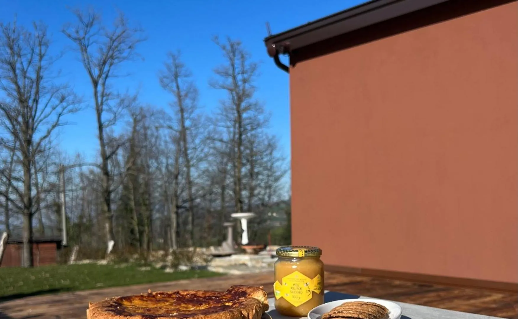 Agriturismo Prato Del Re Prignano sulla Secchia Farma